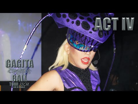 The Edge of Glory, Enigma (Chromatica Ball ACT IV) - Lady Gagita