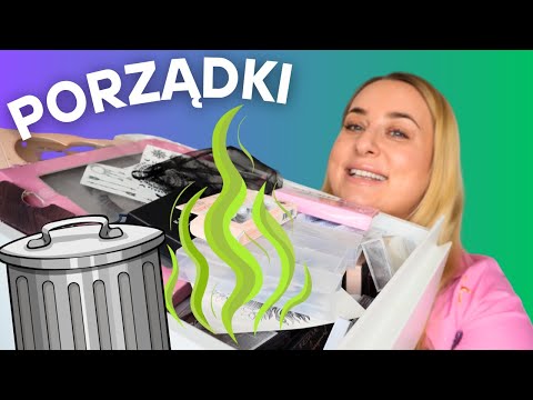 WYRZUCAM DUŻO KOSMETYKÓW! 🗑️  HUDA BEAUTY, BOBBI BROWN, BENEFIT! Wielkie porządki