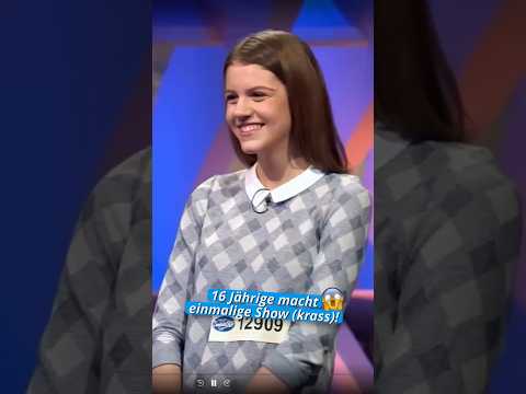 16-Jährige ist eine ALLES-Könnerin!😳