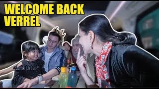 Buka Puasa Bareng Bersama Verrel dan keluarga | RIA RICIS