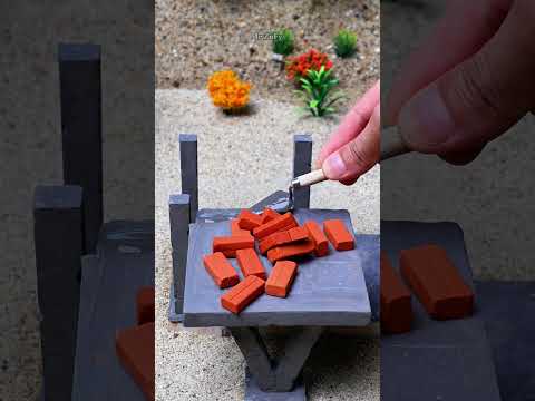 Part 1 | Building a Stunning House on 9 Pillars with a Front Pool