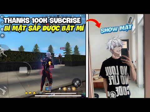 Free Fire | 100K SUBS - Lời Hứa Đã Đến Lúc Thực Hiện...| Kan GM