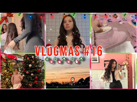 VLOGMAS #16 🎄✨ día madre e hija completo juntas , arreglándonos, peinados y buscando ropa chulita