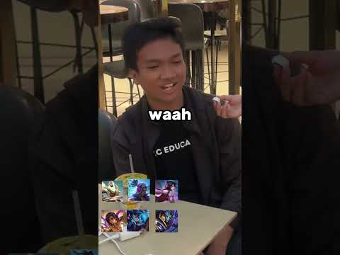 kalo kalian pilih draft pick yg kyk gimana? #mobilelegends #mlbb