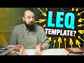LEQ Essay Structure and Strategies