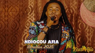 Ndiogou Afia - Baye Afia Rek [ Live ]