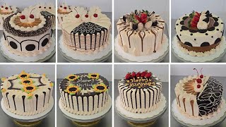 las mejores tortas decoradas con un simple tenedor de cocina