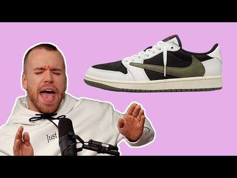 The BEST Sneaker Releases In April (Travis Olive Confirmed)