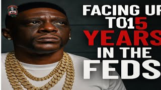 Boosie Needs Your PRAYERS!