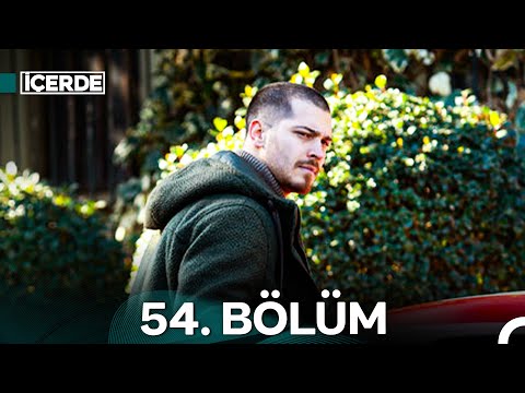 İçerde 54. Bölüm