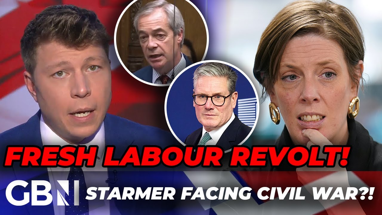 GROOMING GANGS LATEST | Labour Lord Breaks Ranks from Starmer to Join With Nigel Farage Over Inquiry