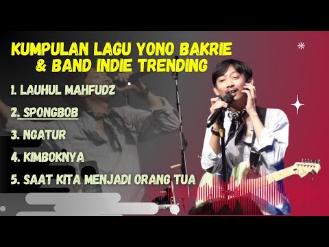 Kumpulan Lagu Yono Bakrie Terbaru | Spongbob, Lauhul Mahfudz, Ngatur, Kimboknya VIRAL