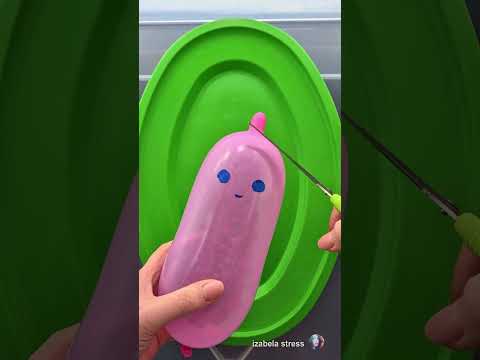 Reverse After Tacos ↺ #reverse  #oddlysatisfying #slime #secretformula #isabellaslime #antistress