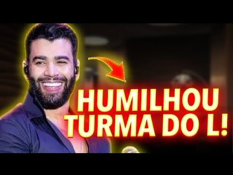 GUSTTAVO LIMA FALOU PELA PRIMEIRA VEZ DEPOIS DA NOTÍCIA DA CANDIDATURA À PRESIDÊNCIA DO BRASIL!