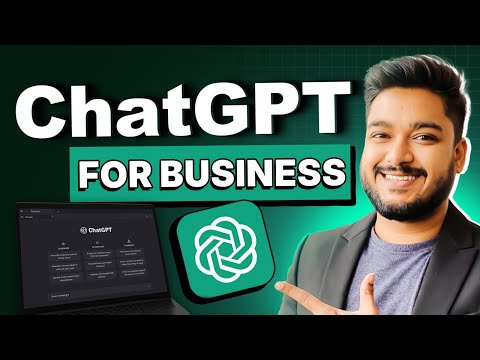 How to use ChatGPT for Business | Chatgpt business 2025 | Social Seller Academy