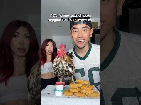 ROCK PAPER SCISSORS FOOD CHALLENGE