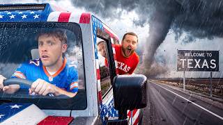 SIDEMEN $100,000 USA ROAD TRIP