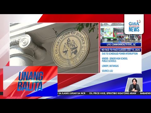 DOJ: Ilang pumatay noong drug war ng administrayong Duterte, posibleng may kinalaman din sa missing sabungeros case