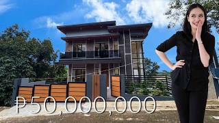 Enter this Soft-Toned Modern Home in Sun Valley, Antipolo • Presello • House Tour 493