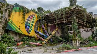 This Abandoned Texas Mall Was Still Open... Somehow
