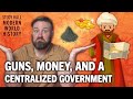 Modern World History: The Impact of Gunpowder