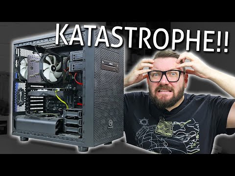 Ich rette einen DEFEKTEN Zuschauer PC 🛠️ FIX MY PC!! #38