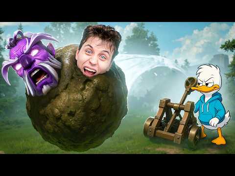 СТРАТЕГИЯ РАДИОАКТИВНАЯ НAВОЗНАЯ КАТАПУЛЬТА