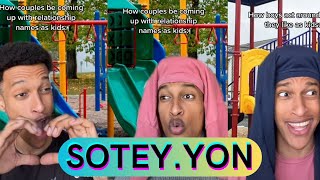 *1+ HOUR* Sotey.Yon Funny Shorts Videos 2025 | Yonatan Tesfamariam NEW Compilation - Funny InstaVID