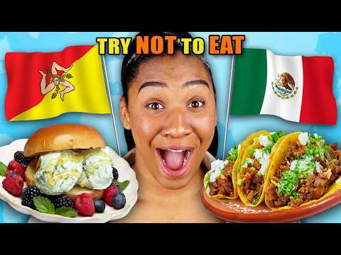 Try Not to Eat: Street Food From Around the World!!