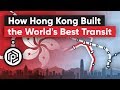 Understanding Hong Kong's Transit System