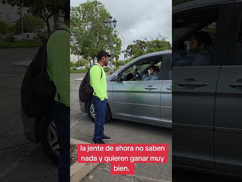 #asi los que no saben hacer nada y quieren ganar bien.