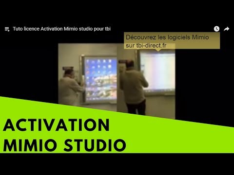 mimio studio online
