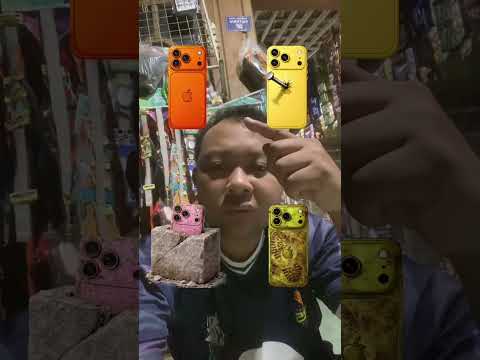 iPhone 17 pro max cosmic orange #anomriyan