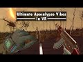 VR Instrument Features and Narrator Insights