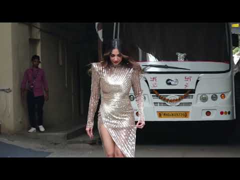 Malaika Arora Stuns in Rs 2 Lakh Sheer Embellished Gown - A Fashion Masterpiece