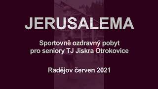 Jerusalema Dance Challenge - TJ Jiskra Otrokovice 2021