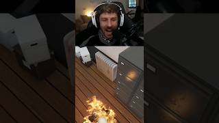 Rewi BRENNT 😂 GTA RP mit GIGGAND aka AYO #twitch #clips #shorts #gta #gtarp