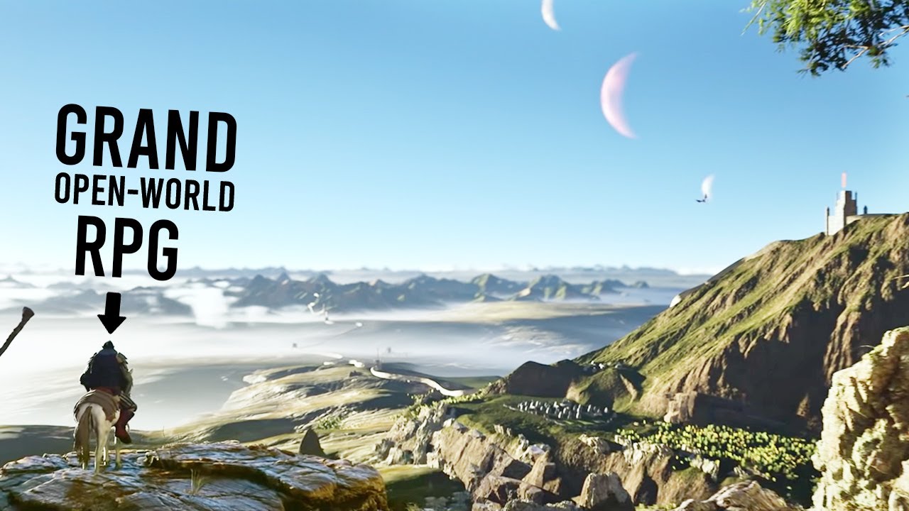 New open world rpg from ex-elder scrolls team, ea wants credit for no closures, & more