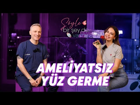 ULTRASON İLE AMELİYATSIZ YÜZ GERME MÜMKÜN MÜ?