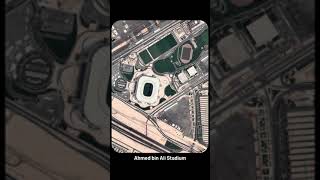 Qatar World Cup 2022 Stadiums | Before After