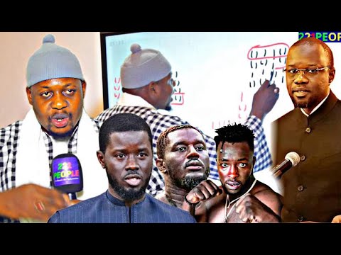 URGENT : Sonko et Diomaye vont perdre le pouvoir le Sénégal 🇸🇳 va… Balla Gaye vs Siteu