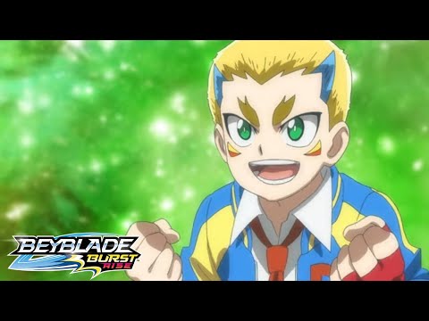 Beyblade Burst - Latinoamerica