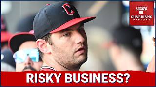 Shuffling Gavin Williams' Start is a Risk-Reward Move for Cleveland Guardians in AL Central Race