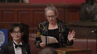 THW End the Private Ownership of Social Media Companies - Kate Lacey - Prop