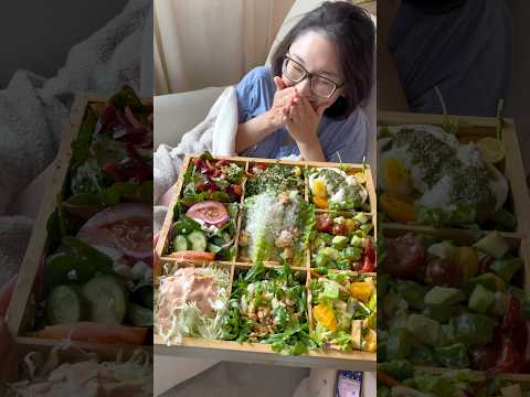 When wife says we should eat more salad