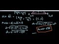 Midpoint and Distance Formulas