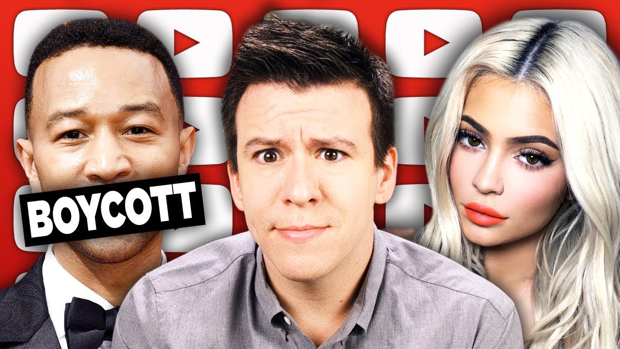 Philip DeFranco Exposed, Sirius Boycott, Kylie Jenner, Salt Bae Outrage, Tesla DOJ Problem, & More