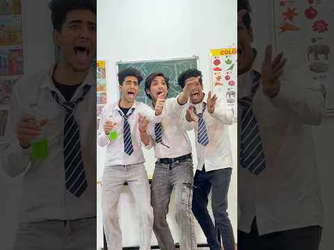 Sabne expired juice pii liya🤮😂🥤|| piyush asrani || #shorts #school #masti #yt #youtube