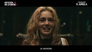 NEVESTA NA ZABITIE 2 (2026) 30s Spot 2