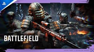 Battlefield 6 x Dead Space: Konvergenz-Event-Trailer | PS5 Spiele